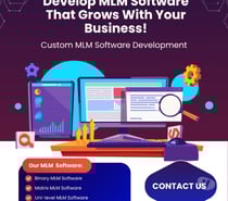 Top MLM Software Development Company in Punjab