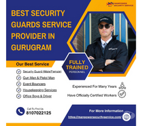 Best security guards service provider in Udaipur
