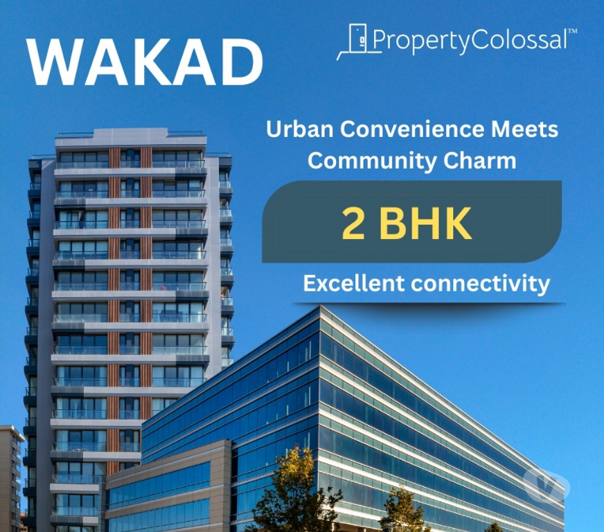 Houses & Flats for sale Pune - Photos for 2 BHK Flats in Wakad