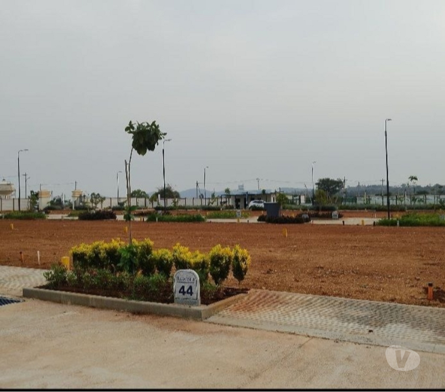 Land sale Bangalore - Photos for DC Converted Premium Residential Plots with tons of AMENITIE