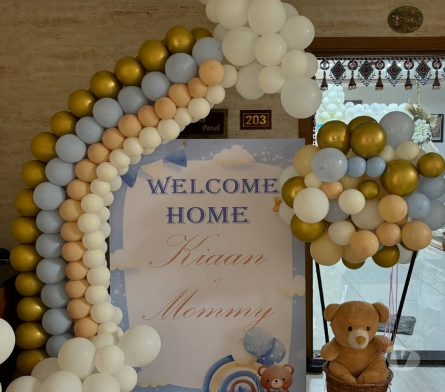 Wedding planners Patna - Photos for Balloon Decorator in Patna