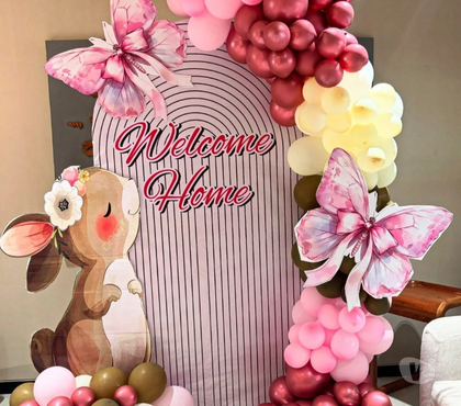 Wedding services - Photos for Balloon Decorator in Patna