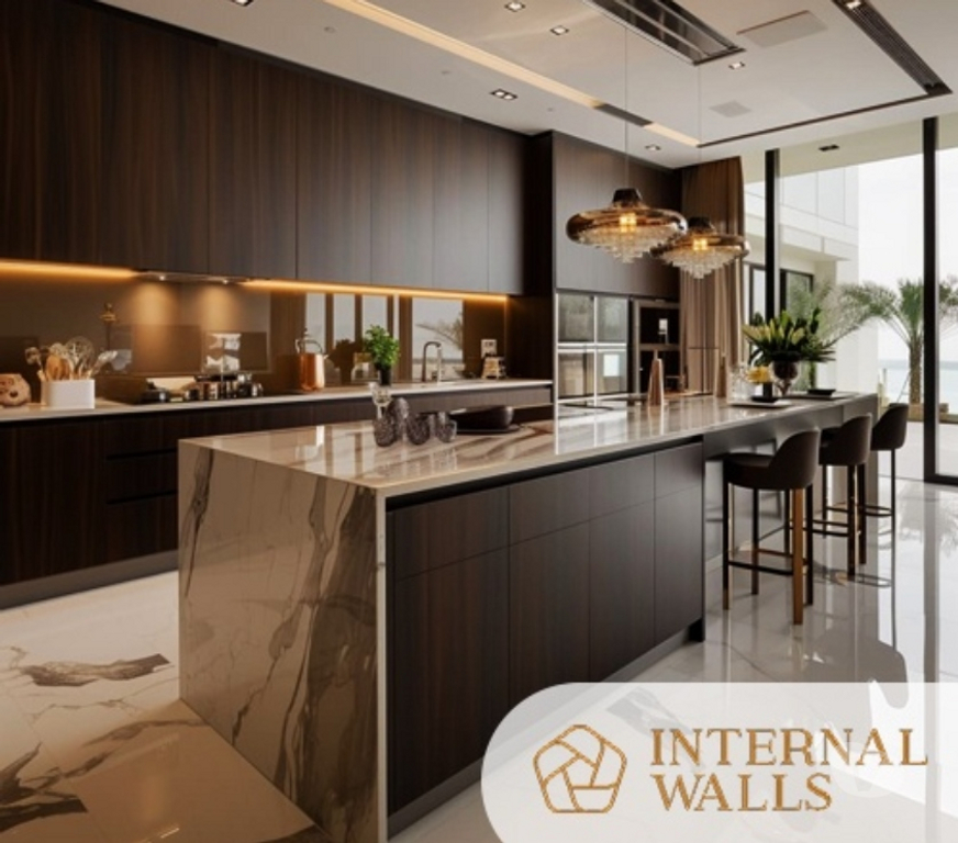 Renovation services Bangalore - Photos for Top Kitchen Interior Designers in Bangalore