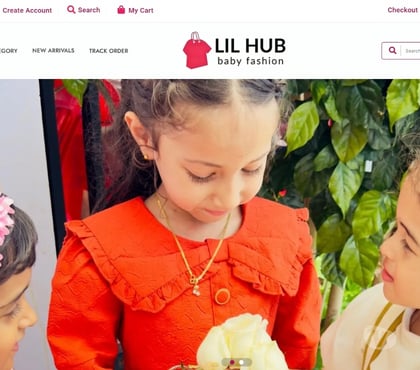 Clothes manufacturers - Photos for LIL HUB Baby Fashion : Kids Wear Kerala