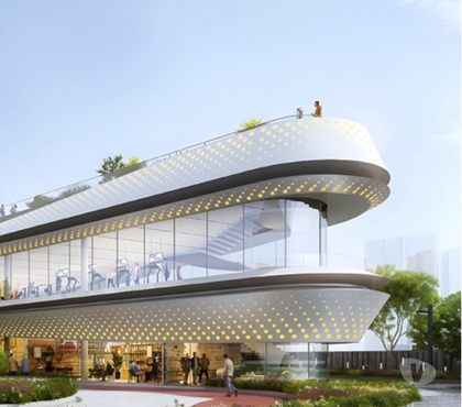 Houses & Flats for sale - Photos for Smart World Sky Arc penthouses