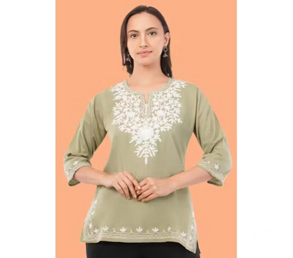 Clothes for sale - Photos for Kashmiri Short Kurti