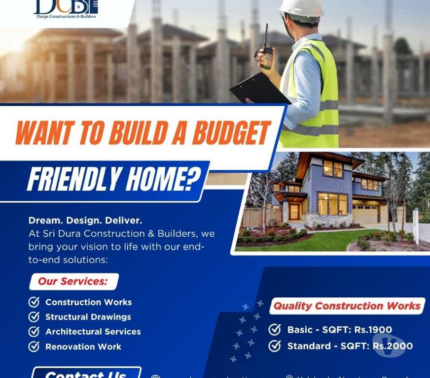 Other Services Bangalore - Photos for Best Construction Company in Yelahanka New Town, Bangalore