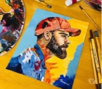 Portrait Classes in Mysore | Anoos Gallery Mysuru