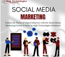 Social Media Marketing Course in Delhi