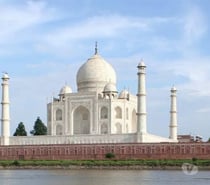 Same Day Taj Mahal Tour from Delhi – By Car