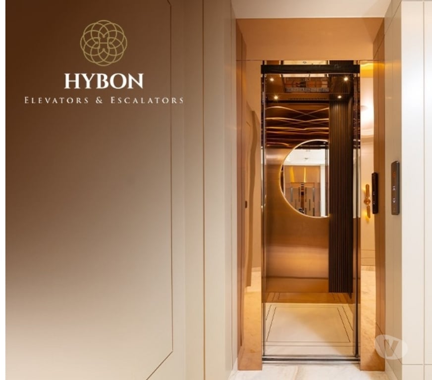 Renovation services New Delhi - Photos for Elevate Your Space with Stylish & Secure Lifts by Hybon Elev