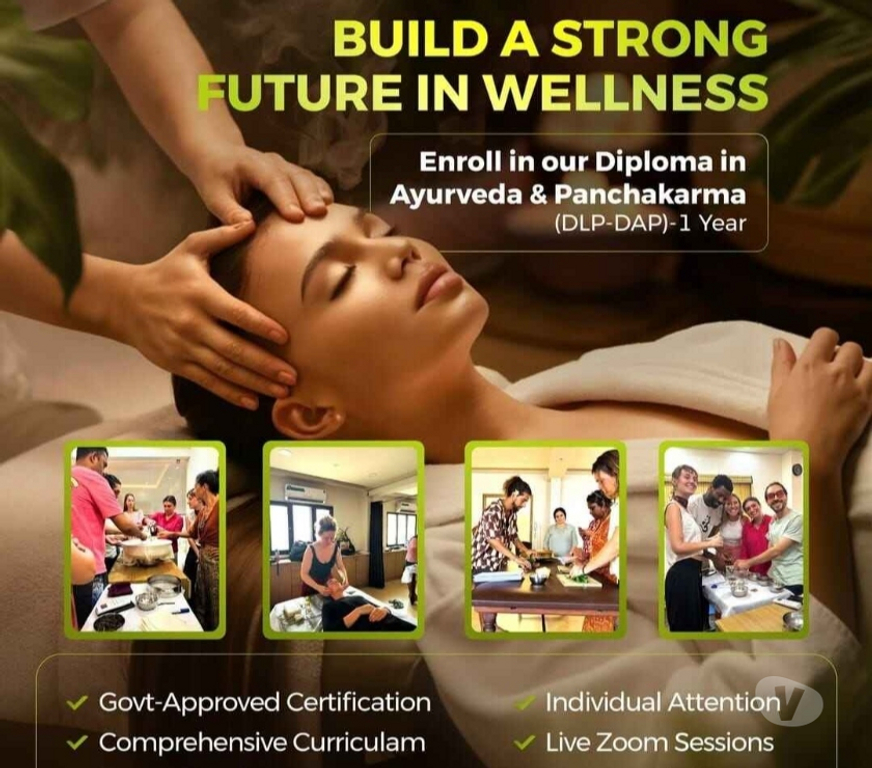Open University Kannur - Photos for Ayurveda College in Kerala