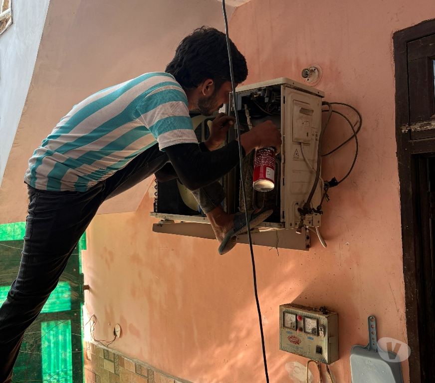Other Services Greater Noida - Photos for AS AIRCON: AC Installation Repair & Service in Greater Noida