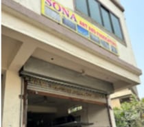 Sona Steel And Fabrication