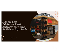 Find the Best Exhibition Stand Builder in Las Vegas for Uniq