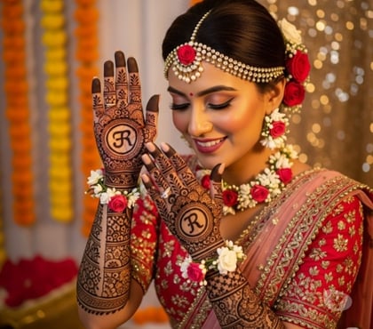 Catering services - Photos for Celebrate Bridal Elegance with the Art of Mehndi