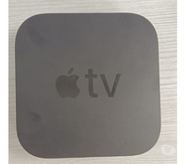 Apple TV 4k 32 GB Device.