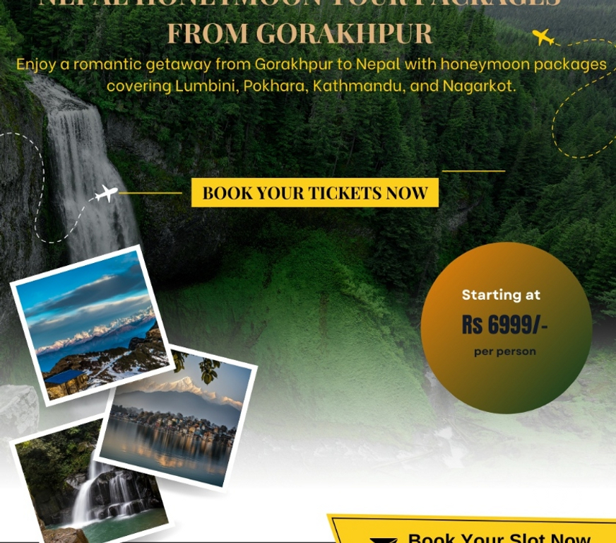 Other Services Gorakhpur - Photos for Travel best destinations with happyouting