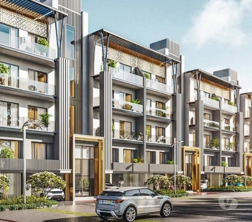Houses & Flats for sale Gurgaon - Photos for Ganga LIV89 – Premium 3.5 BHK Apartment