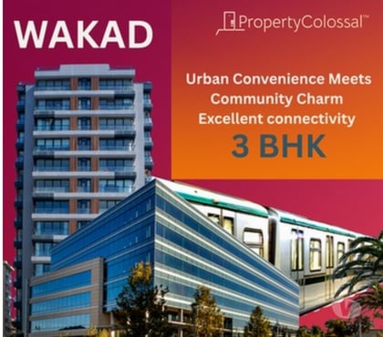apartments for sale - Photos for 3 BHK Flats for Sale in Wakad, Pune