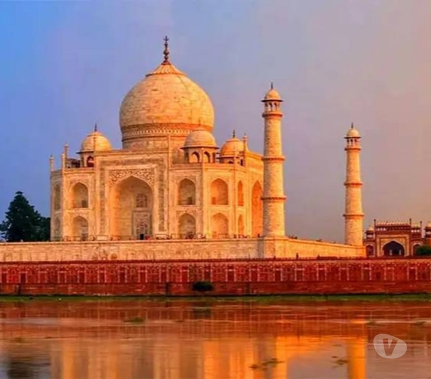 Other Services Agra - Photos for Sunrise Taj Mahal Tour from Delhi – Same Day Private Trip