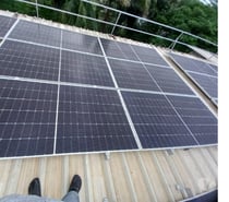 GO TO ROOF TOP SOLAR IN SOLARIS 360