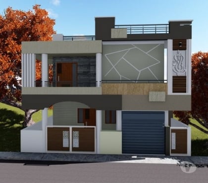 Home Improvement - Interior Design - Photos for Best Building Contractors in Mysuru | Sriya Constructions