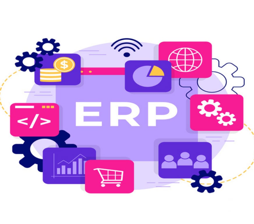 Web services Madurai - Photos for Transform Your Business with ERP Development Services