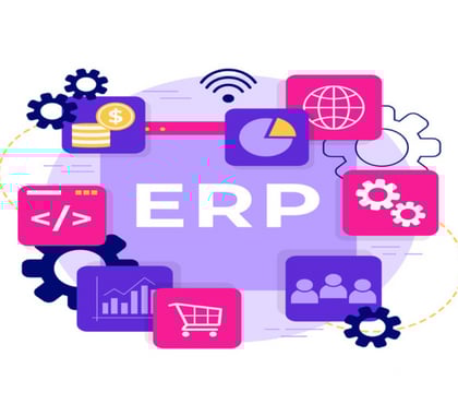 Internet services - Photos for Transform Your Business with ERP Development Services