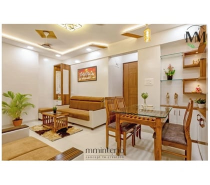 Painting services - Photos for Home Interior Design in Pimpri Chinchwad | MMInterio