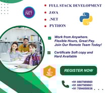 IT Certificate Course + Remote Job
