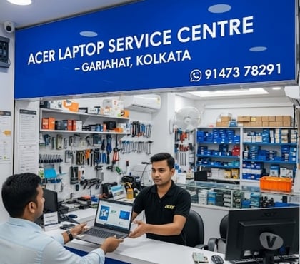 Web services - Photos for Acer Laptop Service Centre – Gariahat, Kolkata
