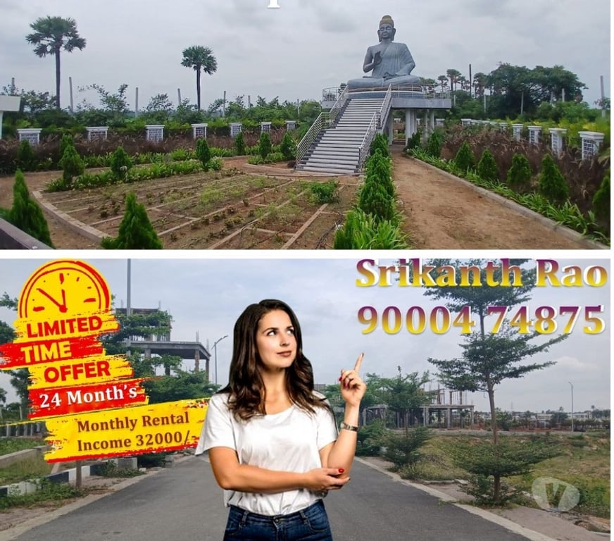 Houses & Flats for sale Hyderabad - Photos for Sri Jagathswapna Realtors Pvt.Ltd.