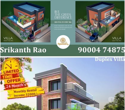 property for sale - Photos for Sri Jagathswapna Realtors Pvt.Ltd.