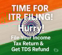 INCOME TAX RETURN FILING- ITR FILING