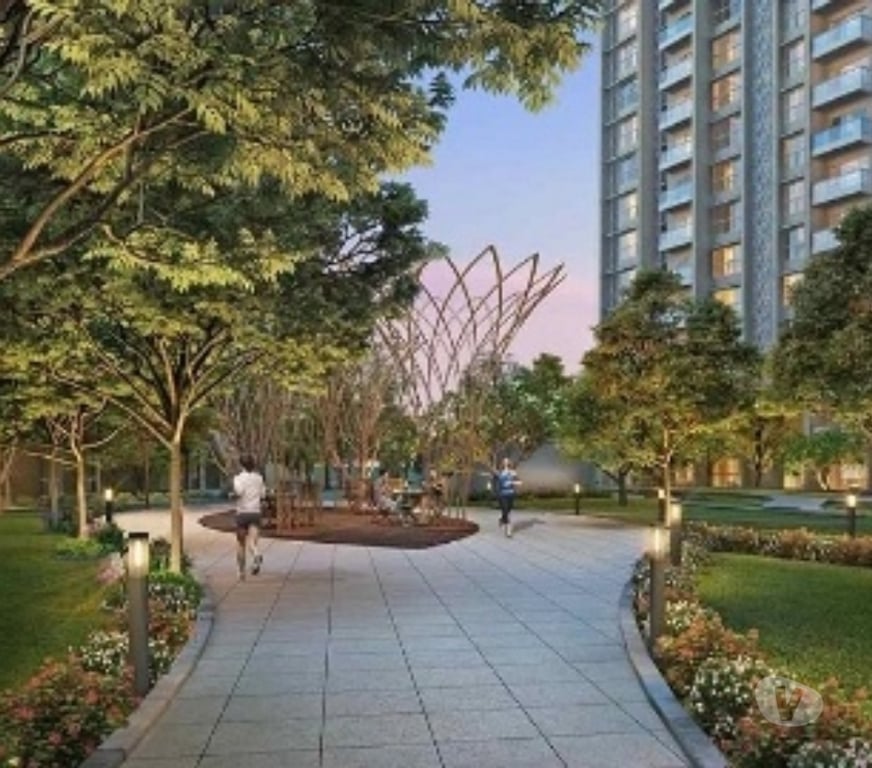 Houses & Flats for sale Pune - Photos for Vanaha Verdant Mahogany- New Launch Project in Bavdhan Pune