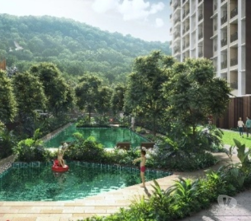 Houses & Flats for sale Pune - Photos for Vanaha Verdant Mahogany- New Launch Project in Bavdhan Pune