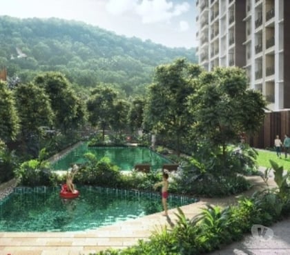 Houses & Flats for sale - Photos for Vanaha Verdant Mahogany- New Launch Project in Bavdhan Pune