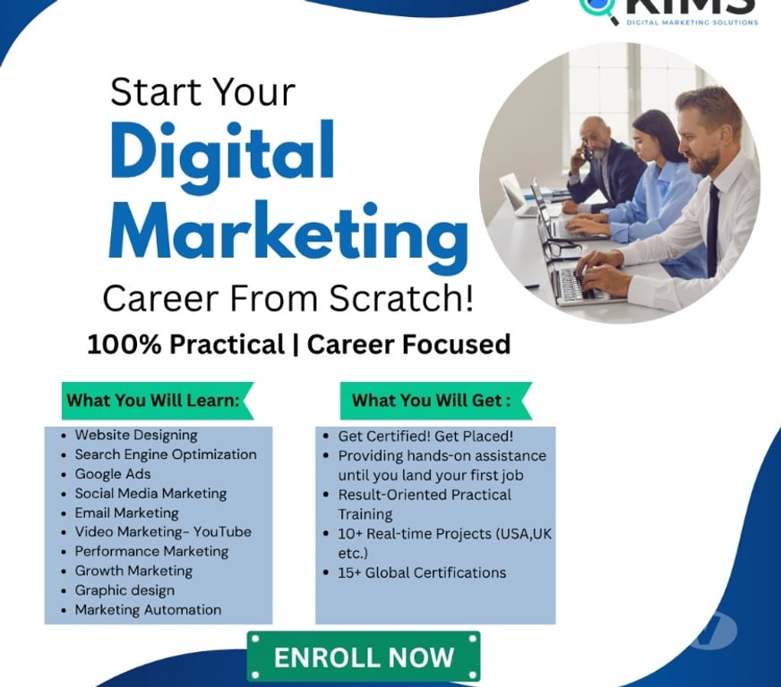 Professional Training Bangalore - Photos for AI-Powered Digital Marketing Training