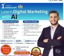 AI-Powered Digital Marketing Training