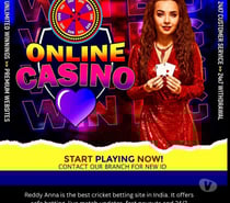 Join Reddy Anna – Level Up Your Sports Gaming Experience!