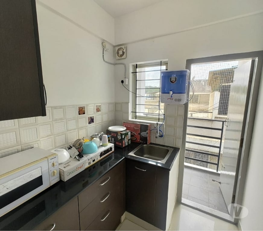 property for rent Bangalore - Photos for 1BHK Fully Furnished Flat for Rent in JCR Layout, Panathur