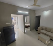 1BHK Fully Furnished Flat for Rent in JCR Layout, Panathur