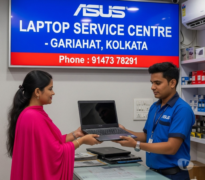 Web services Kolkata - Photos for Asus Laptop Service Centre – Gariahat, Kolkata