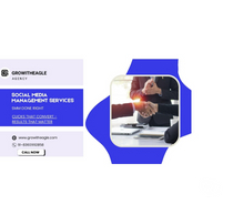Social Media Management Services | Boost Business Growth