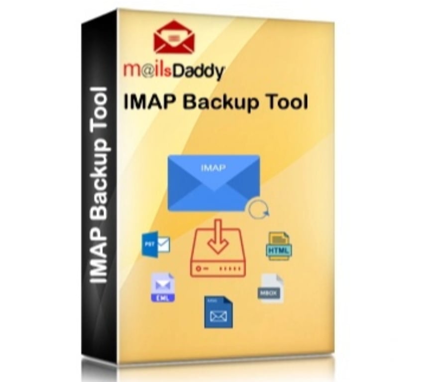 Buy & Sell Scrap Faridabad - Photos for MailsDaddy IMAP Backup Tool