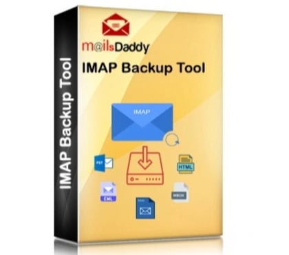 Bulk Database - Photos for MailsDaddy IMAP Backup Tool
