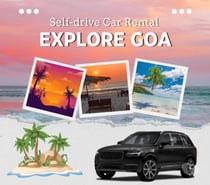 Self Drive Car Rental in Goa Airport