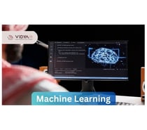 Master Machine Learning Online – Certified by VidyaLive