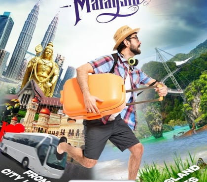 Insurance services - Photos for Traveling from Chennai to Malaysia on a Budget